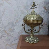 شکلات خوری برنز اصل قدیمی