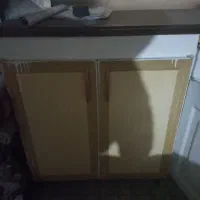 کابینت دو در