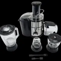 آبمیوه گیری ۴کاره پارادایس 210|آبمیوه‌گیر و آب‌مرکبات‌گیر|مشهد, کوی راد|دیوار