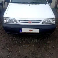 پراید ۸۹ شاسی سالم