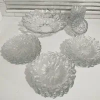 سرویس پذیرایی کریستالی