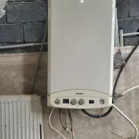 پکیج نو و دست دوم  با ضمانت 6ماه و رادیاتور