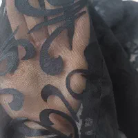 چادر مشکی نو