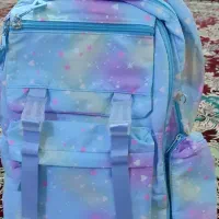کیف مدرسه دخترانه نو