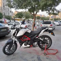 موتور بنلی 250 تک مدل ۹۶ سری اول