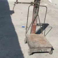 باسکول سنتیتا 500کیلو وزن