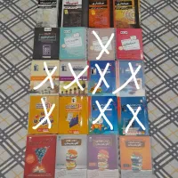 کتاب تست درسنامه تخصصی عمومی چهارخونه حسابداری