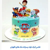 استاد کار قنادی