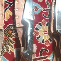 چاقو دست ساز دسته|کوهنوردی و کمپینگ|اهواز, زیتون کارمندی|دیوار