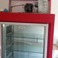 یخچال یک متری درحدصفر|فروشگاه و مغازه|تبریز, |دیوار