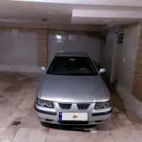 سمند مدل ۱۳۸۵