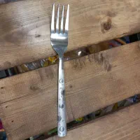 قاشق و چنگال استیل|ظروف سرو و پذیرایی|میانه, |دیوار