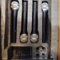 میکروفن شوز آمریکایی اصلی 4تایی