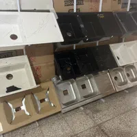 سینک ظرفشویی -گازصفحه ای-شیرالات-هوددستگیره کابینت|عمده‌فروشی|قم, میرزائیه|دیوار