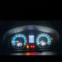 پژو پارس سفارشی موتور جدید