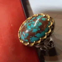 انگشتر فیروزه  کهنه