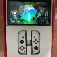 نینتندو سوییچ اولد 512 گیگ فول بازی