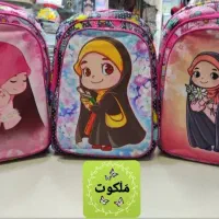 کوله دبستان|کیف، کفش، کمربند|اصفهان, آزادگان|دیوار