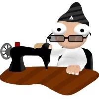 چرخکار حرفه ای اتو کار شلوار زنانه