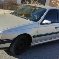 پژو GLX405|خودرو سواری و وانت|هشتگرد, شهرک ایران خودرو|دیوار