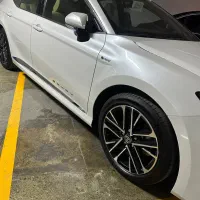 کمری camry LE ژاپن داخل پارچه|خودرو سواری و وانت|تهران, قزل قلعه|دیوار