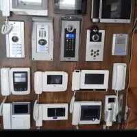 برقکار نصب انواع آیفون تصویری و لوستر رفع اتصالی