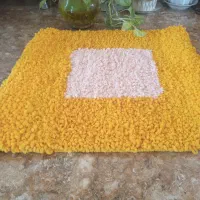 کیف مکرومه/پادری نم گیر/جوراب/پاپوش