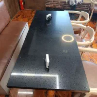 ویترین و میز و صندلی|کافی‌شاپ و رستوران|رشت, کاکتوس|دیوار