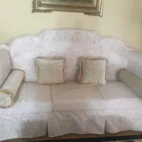 پیراهن مبل و کاور مبل ژلاتینی و پارچه ای آنتیک|مبلمان خانگی و میز عسلی|تهران, استقلال|دیوار