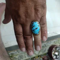 انگشتر فیروزه نیشابوری