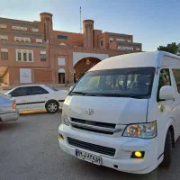 سرویس ون هایس|خدمات حمل و نقل|یزد, |دیوار