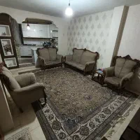 60متر1خواب/پارکینگ‌دار/خوش‌نقشه/قائمیه