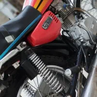 موتور مدل 84|موتورسیکلت|ایرانشهر, |دیوار