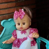 عروسک بیبی بورن نو
