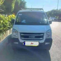 فروش فوری کمپر ون اینرودز ۲۸ هزار تا مدل ۱۴۰۴