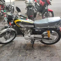 موتور هوندا ۱۲۵ تکتاز|موتورسیکلت|تهران, خزانه|دیوار