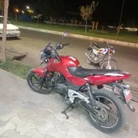 موتور پالس 200 مدل 91