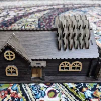 زیر لیوانی شیک و زیبا