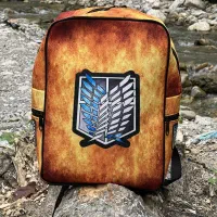 کوله پشتی فانتزی|کیف، کفش، کمربند|گرگان, |دیوار