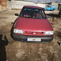 پراید مدل ۸۶