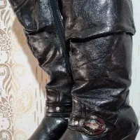 چکمه و پاشنه بلند مجلسی