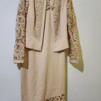 سارافون و کت مجلسی