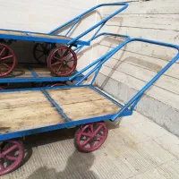 گاری چهار چرخ دستی