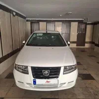 سمند سورن پلاس XU7P رینگ آلمینیومی مدل ۱۴۰۵ صفر