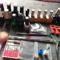 وسیله های ناخن کار|آرایشگاه و سالن‌های زیبایی|بهبهان, |دیوار