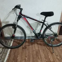 دوچرخه تیتان ۲۶ تنه آلمینیوم|دوچرخه، اسکیت، اسکوتر|درگزین, |دیوار