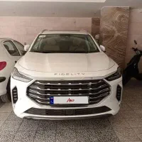 فیدلیتی پرستیژ ۷نفره|خودرو سواری و وانت|تهران, سجاد|دیوار