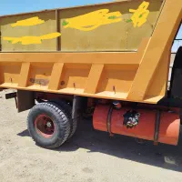 خاور 608کمپرسی مدل ۸۹|خودرو سنگین|اردکان, |دیوار