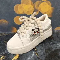 کتونی خرسی تدی دخترانه پانو