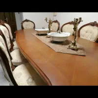 مبل و میز نهارخوری،